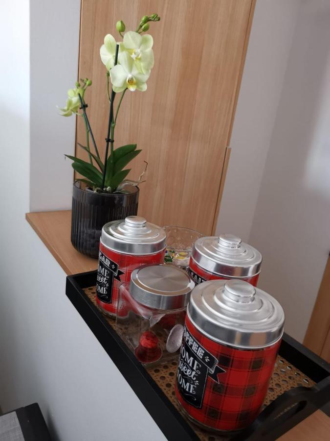 Apartamento Prime With Balcony Budapeste