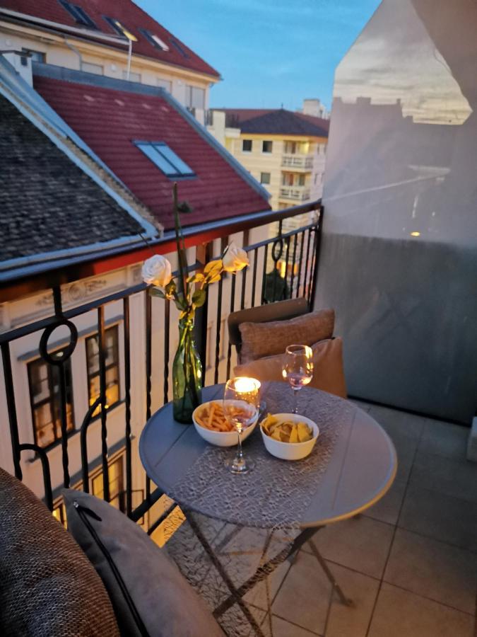 Prime Apartament Budapesta